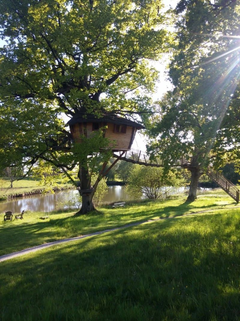 Domaine de Chaligny