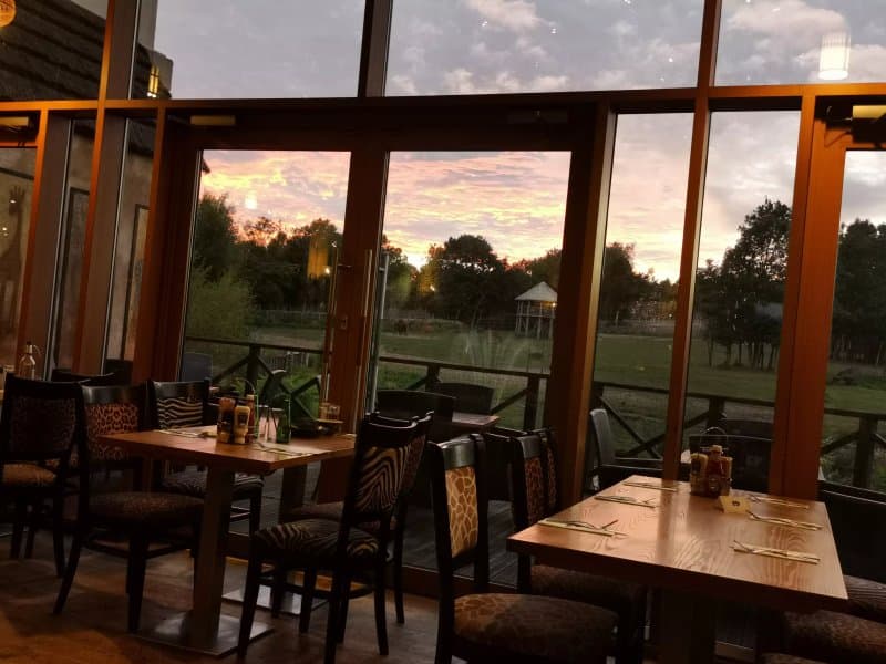Zafari Bar & Grill