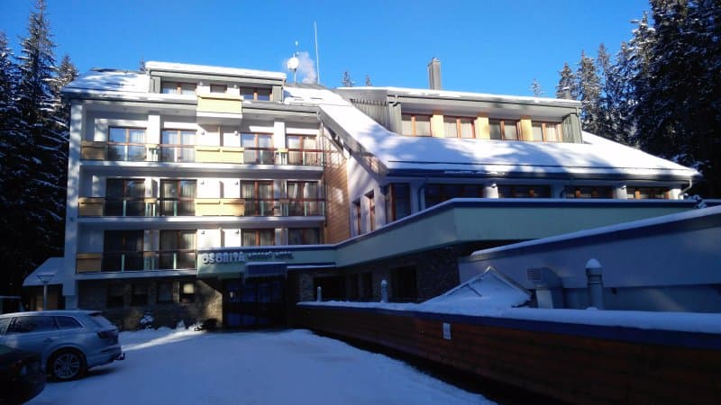 Hotel Osobitá