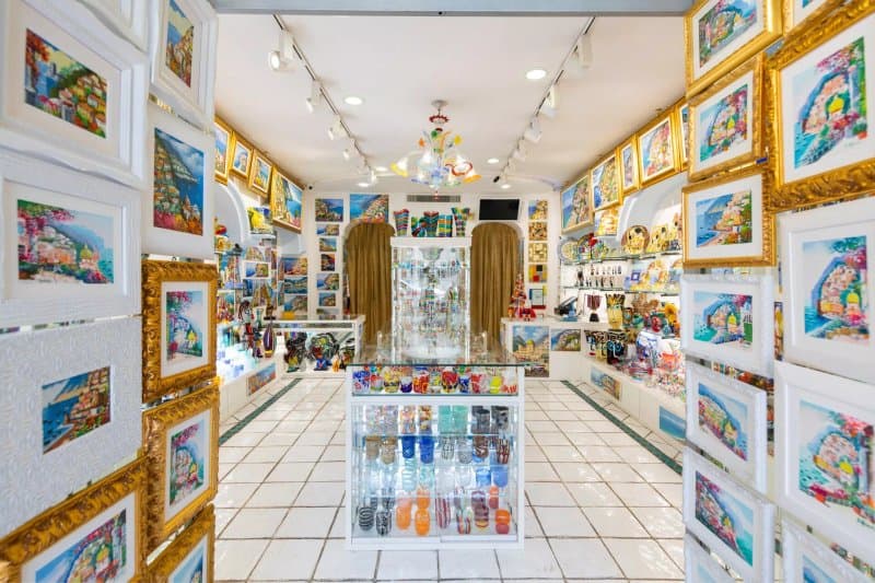 Absolute Positano