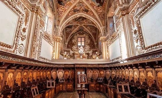 Certosa di Padula