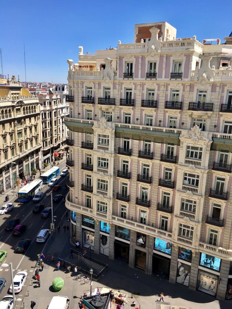 Hostal Go Inn Madrid