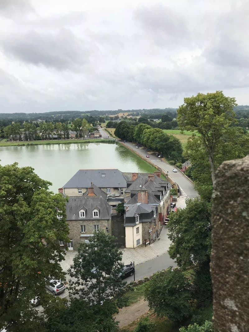 Hotel du Lac