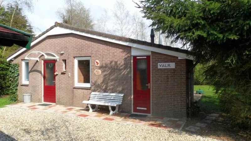 Bungalowpark Boerhaarsveld
