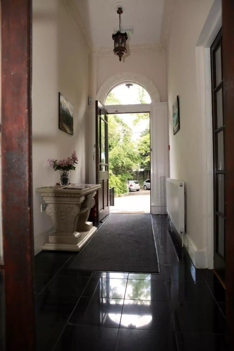 The Kingston Hotel