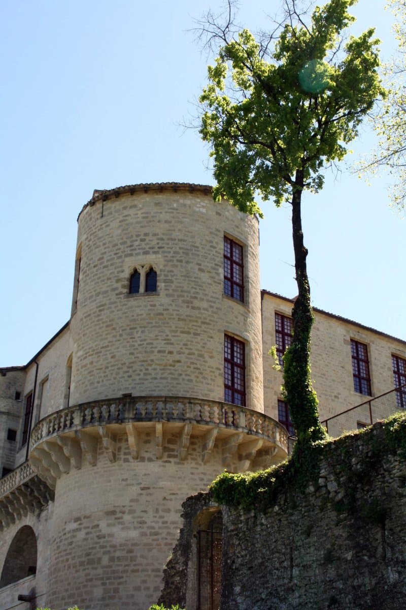 Château de Duras