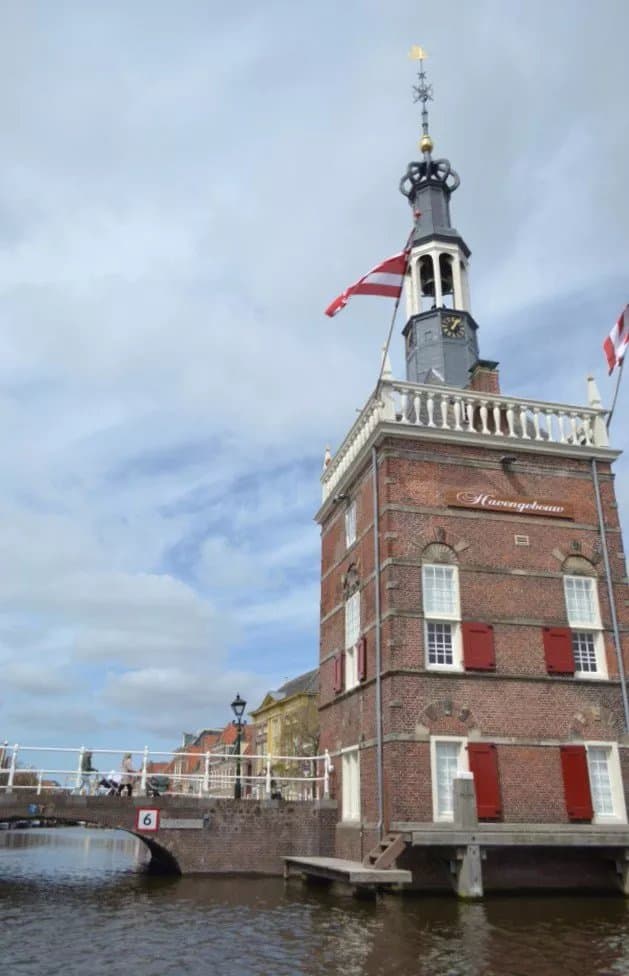 Accijnstoren van Alkmaar uit 1622