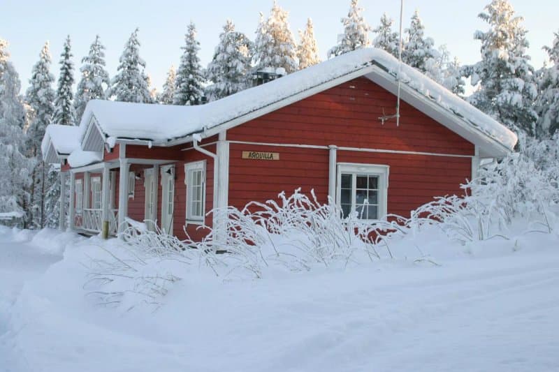 Arola Farm and Wilderness Holidays