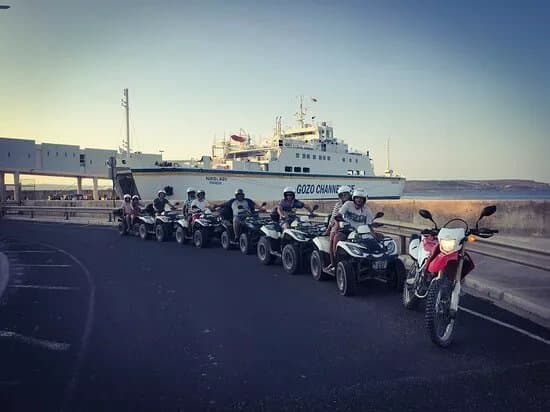 Gozo Quad Tours