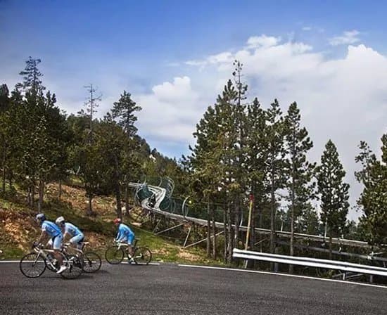 Ruta cicloturistica 15: La Rabassa