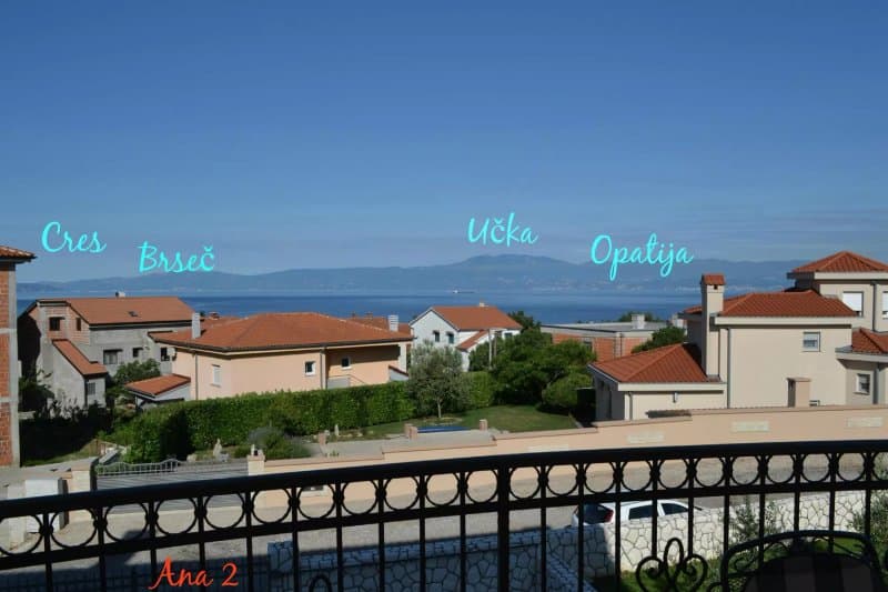 Apartments Ana Ostro