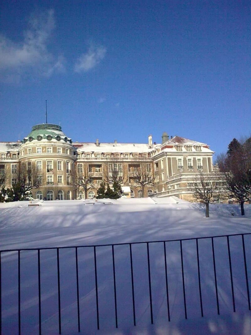 Uzdrowisko Szczawno- Jedlina