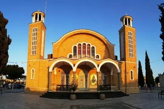 Agios Georgios Church