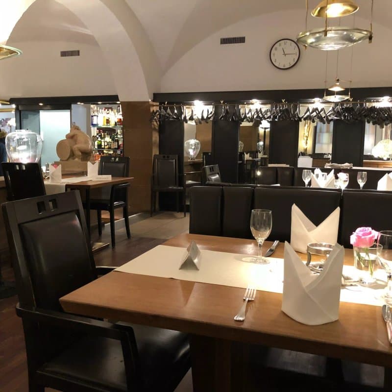 Restaurants & cafés