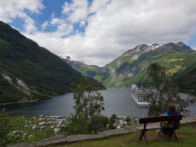Geiranger Church