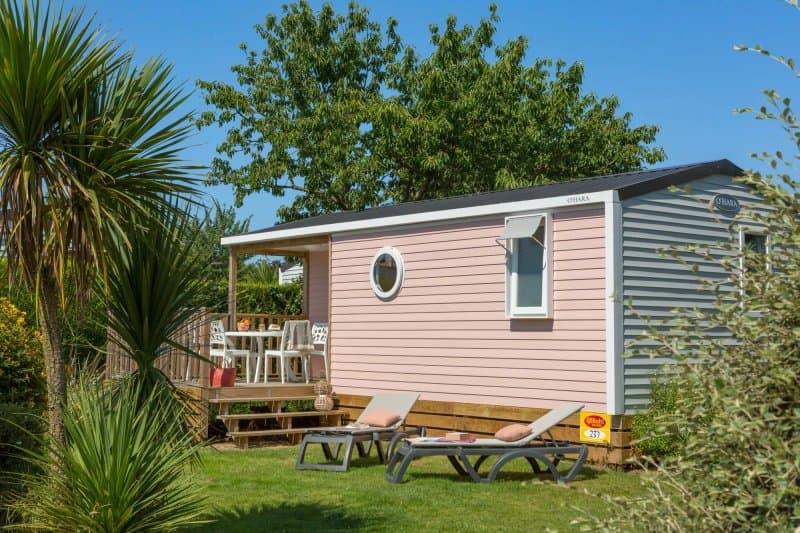Camping Yelloh! Village L'Océan Breton