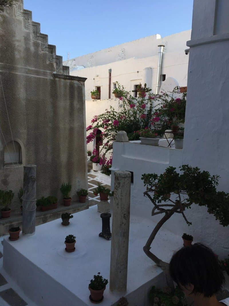 Moni Taxiarchon Monastery