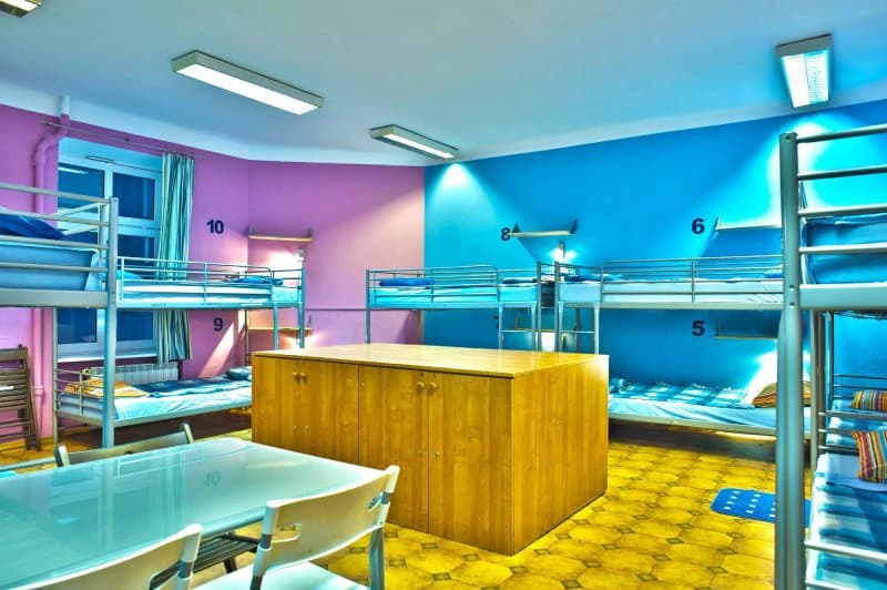 Nathan's Villa Hostel Warsaw