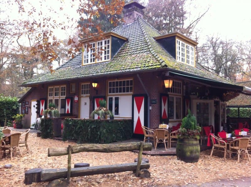 Boshuis Venkraai