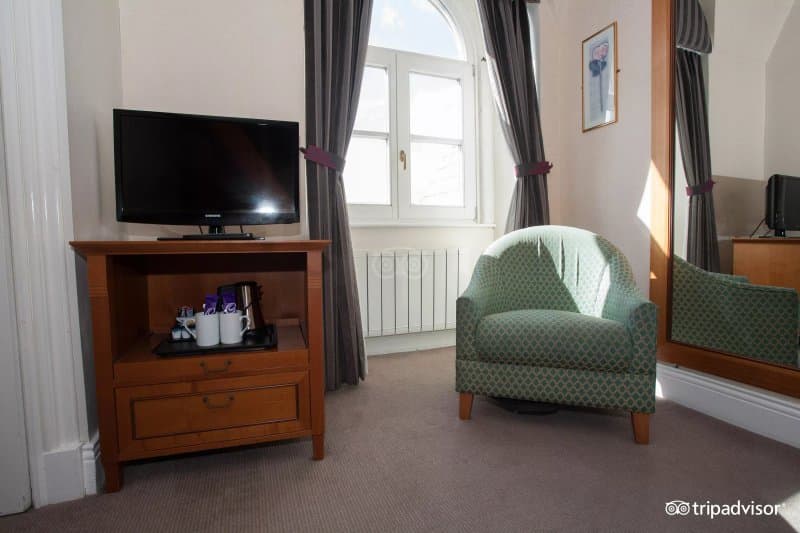 The Grand Hotel, Tynemouth