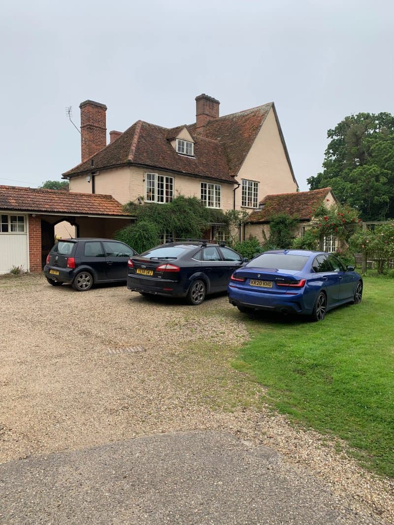 Dedham Hall