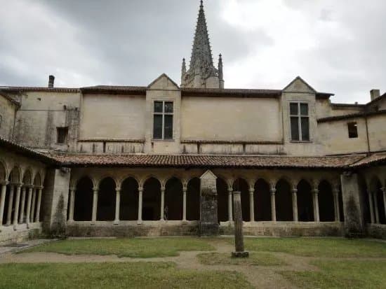 Eglise Collegiale de Saint-Emilion