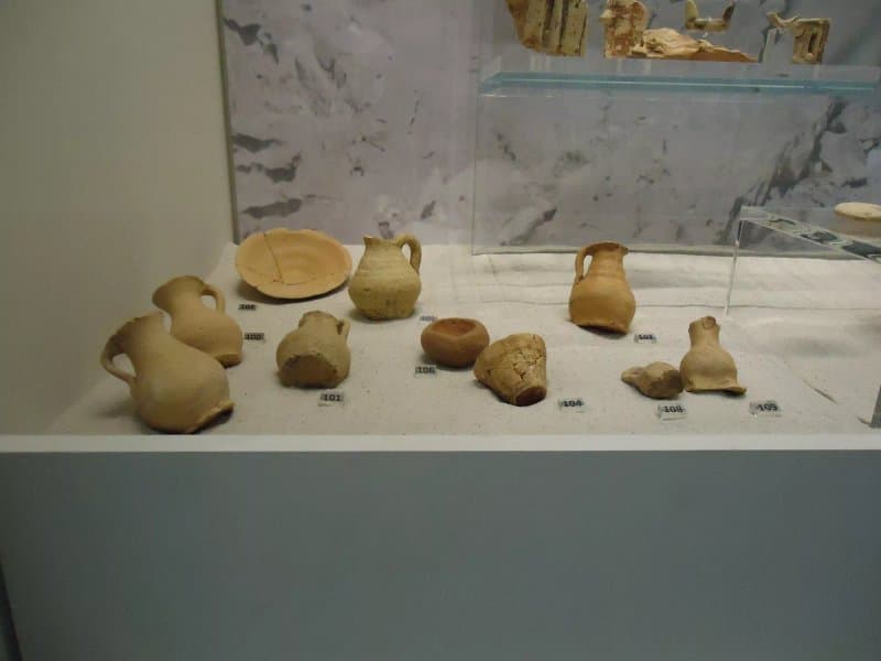 Archaeological Museum of Kythira