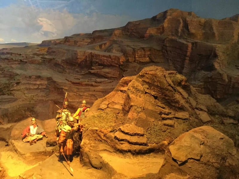 Museum DIORAMA Einsiedeln
