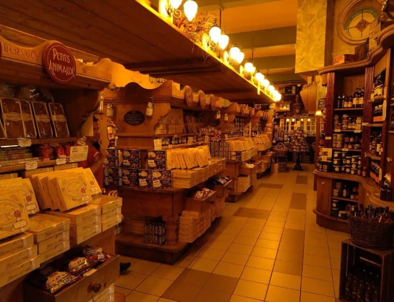 La Maison du Biscuit