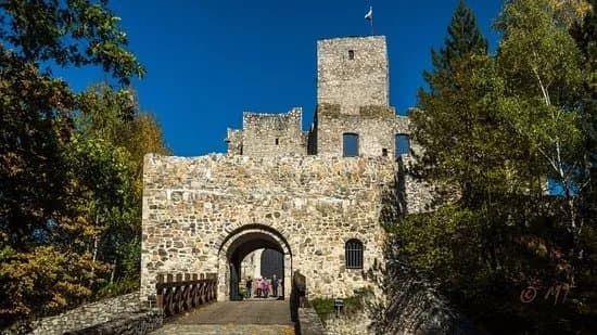 Strecno Castle