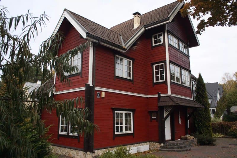 Homestay Riga