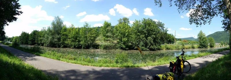 Camping du lac