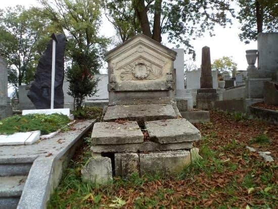 Cimitirul Central