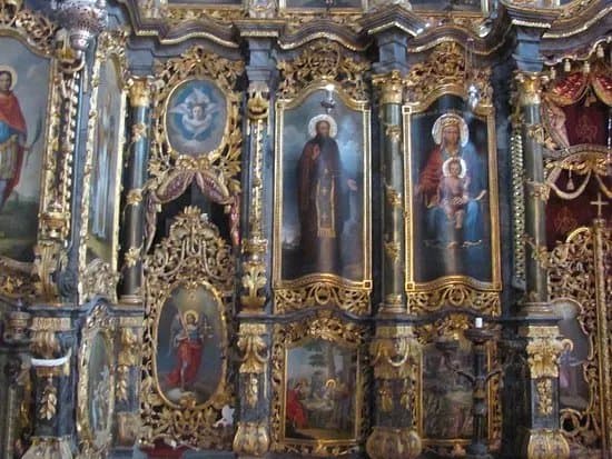 Greek Orthodox Church and Museum
