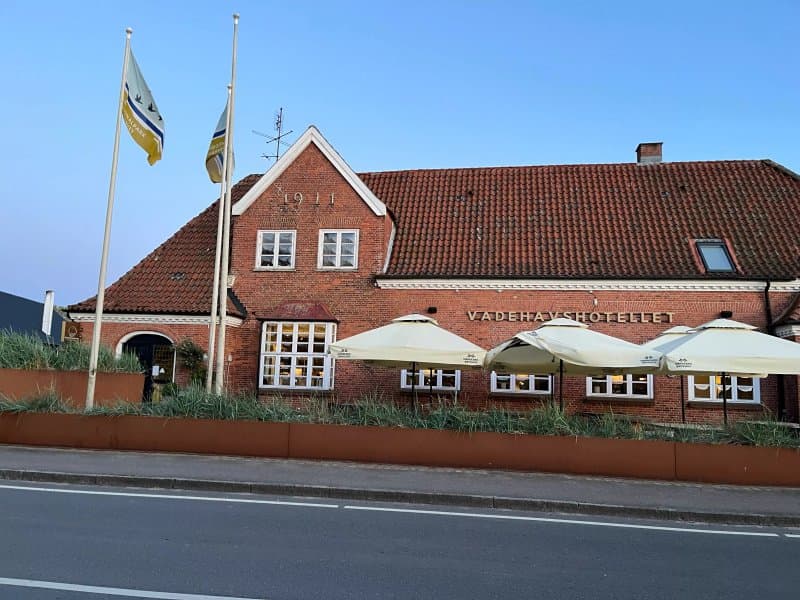 Vadehavshotellet
