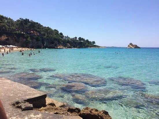 Platis Gialos Beach