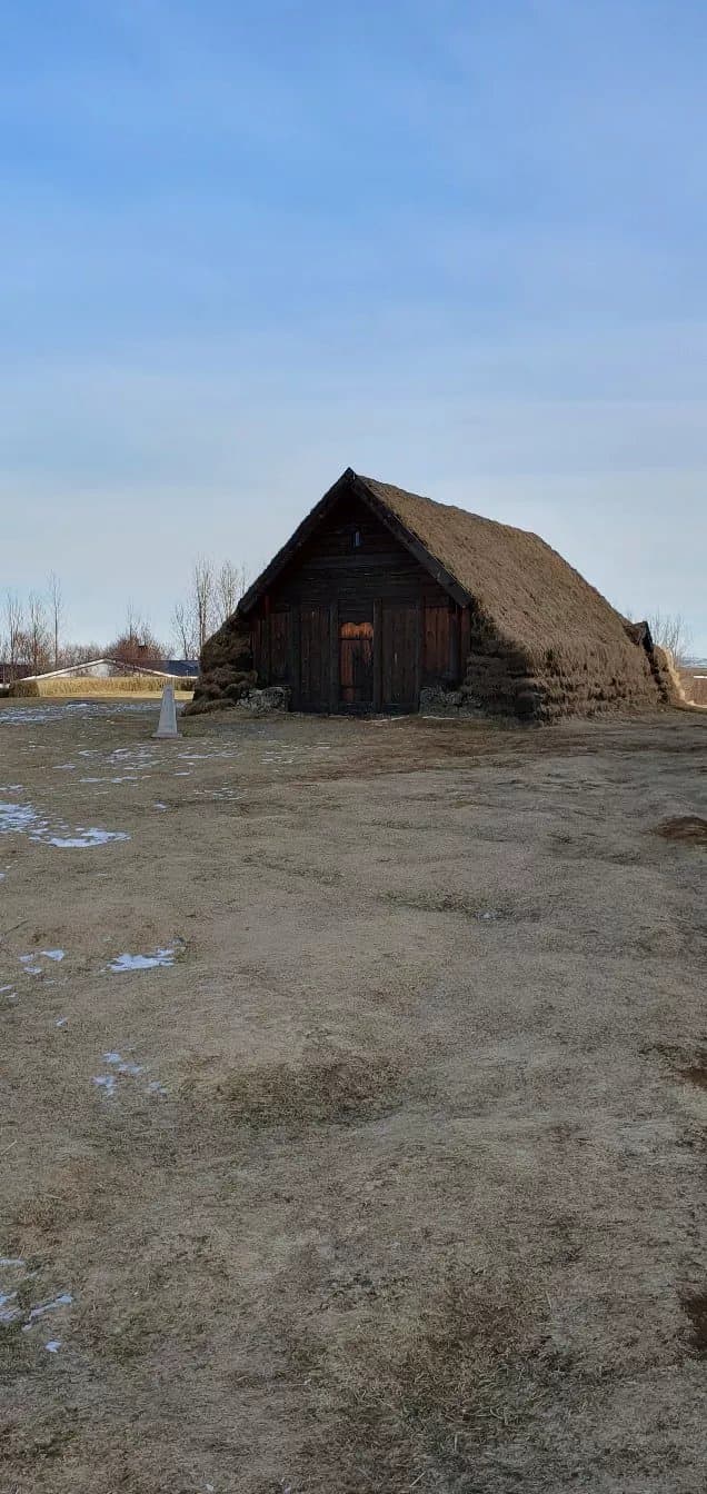 Thingvallakirkja church
