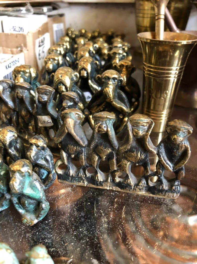 Halkoessa Copper Art