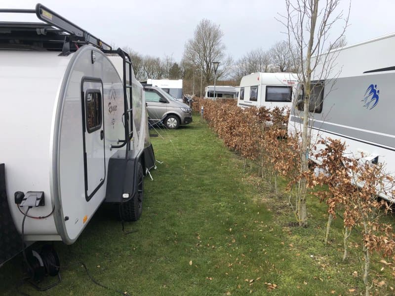 Ribe Camping
