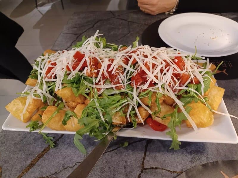 Il Pescatore Ristorante Pizzeria B&B