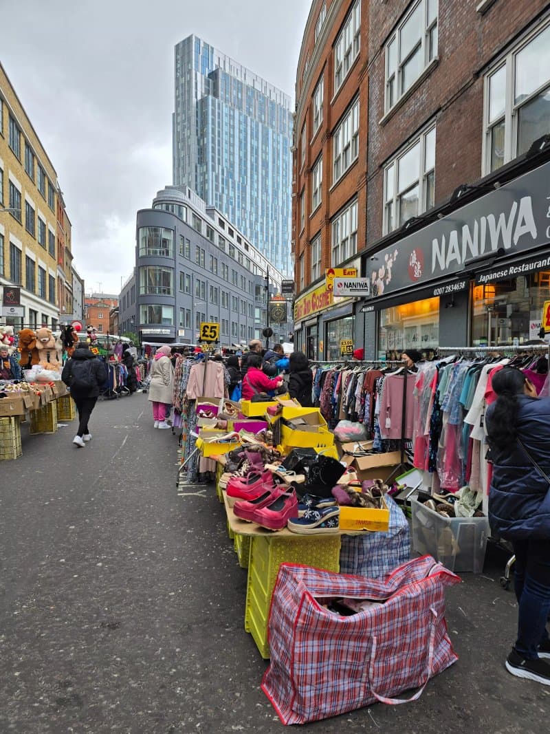 Petticoat Lane Market