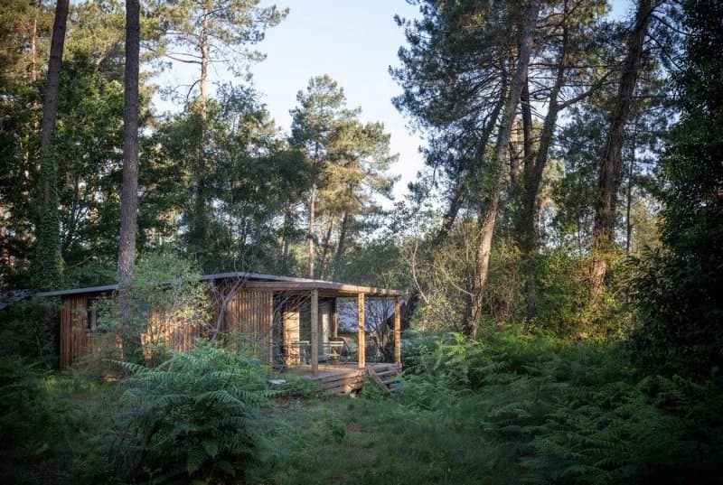 Camping Huttopia Landes Sud