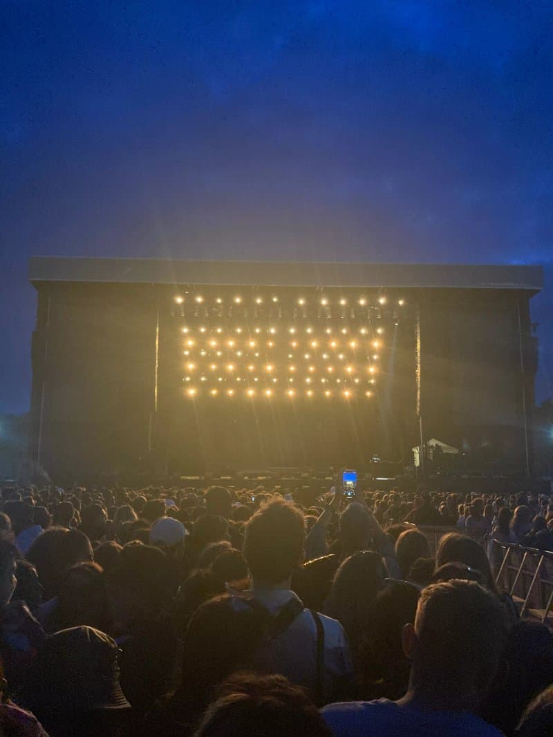 Les Ardentes