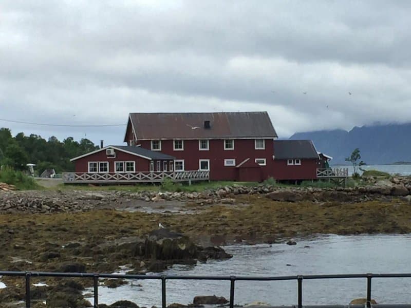 Toftenes Sjohuscamping AS