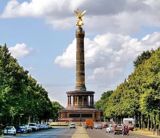 Victory Column (Siegessaule)