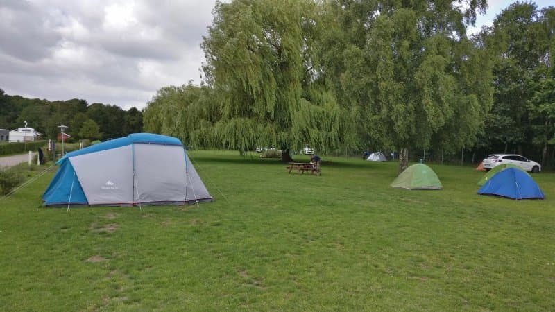 DCU-Absalon Copenhagen Camp