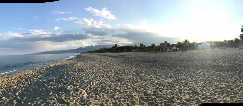 Camping Marina d'Erba Rossa