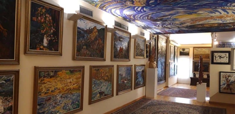 Casa-Museu de Joan Abello
