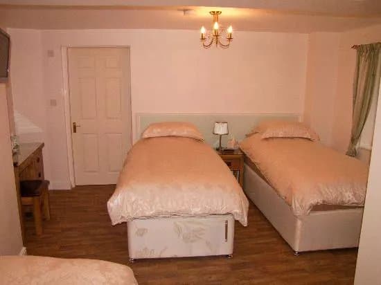 Ghyll Farm B & B