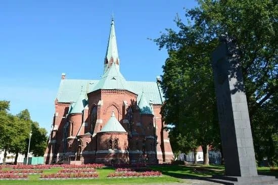 Kotka Church